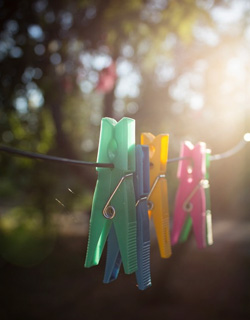 Two columns layout Two columns layout